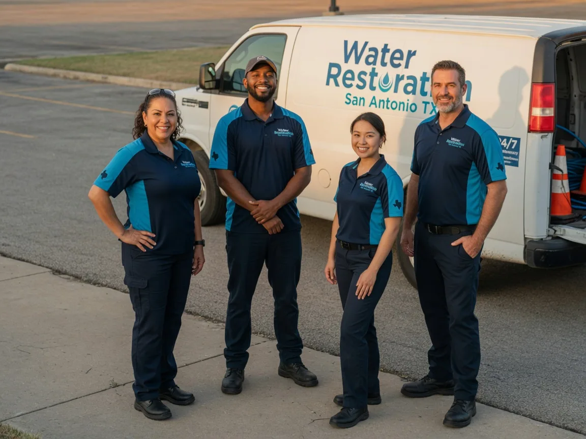 Water Damage Repair company in Ephrata, WA