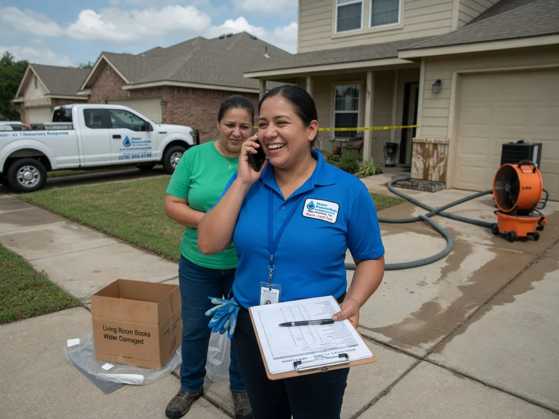 Water Damage Repair Ephrata, WA FAQs